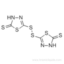 5,5'-dithiodi-1,3,4-thiadiazole-2(3H)-thione CAS 72676-55-2